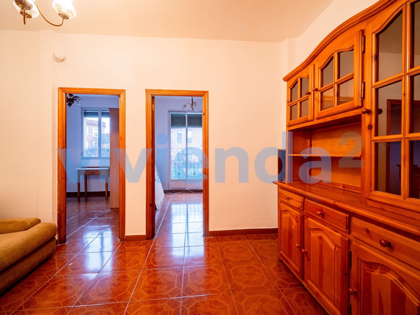 Piso de 2 habitaciones en Madrid ciudad en venta - 184.000 € (Ref: 9677028)