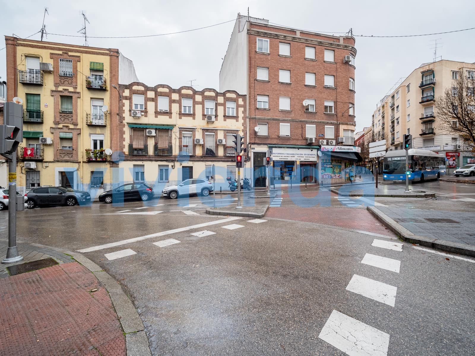 Piso de 2 habitaciones en Madrid ciudad en venta - 184.000 € (Ref: 9677028)