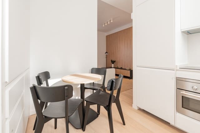 3 slaapkamer Flat te huur in Palacio, Madrid stad - € 1.945 (Ref: 9677029)