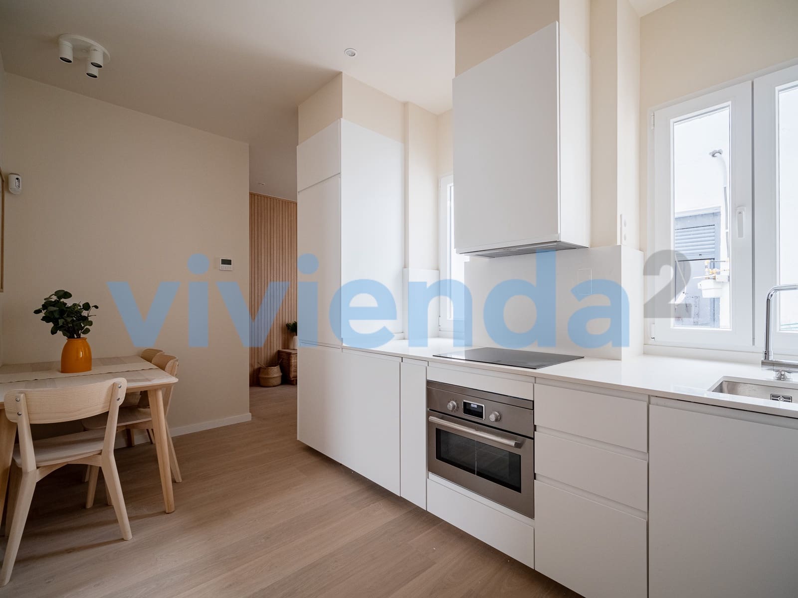 3 bedroom Flat for rent in Madrid city - € 1,850 (Ref: 9677030)