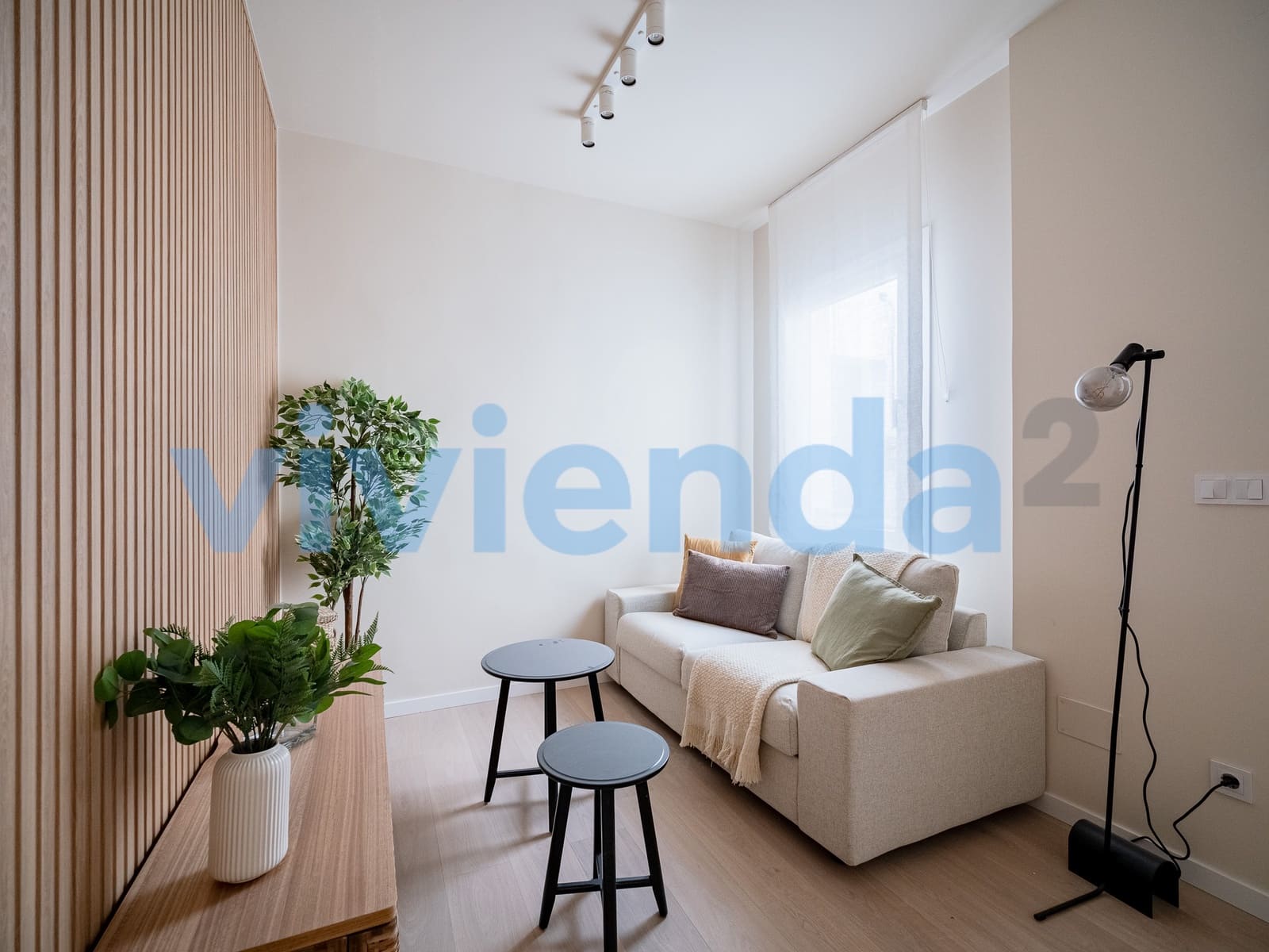 3 bedroom Flat for rent in Madrid city - € 1,850 (Ref: 9677030)
