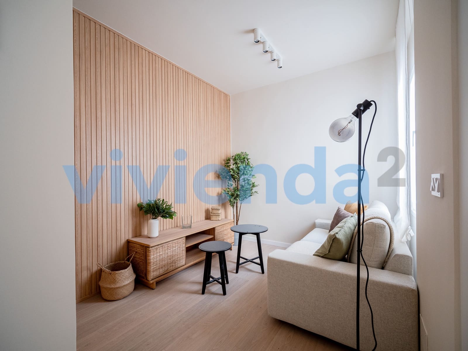 3 bedroom Flat for rent in Madrid city - € 1,850 (Ref: 9677030)