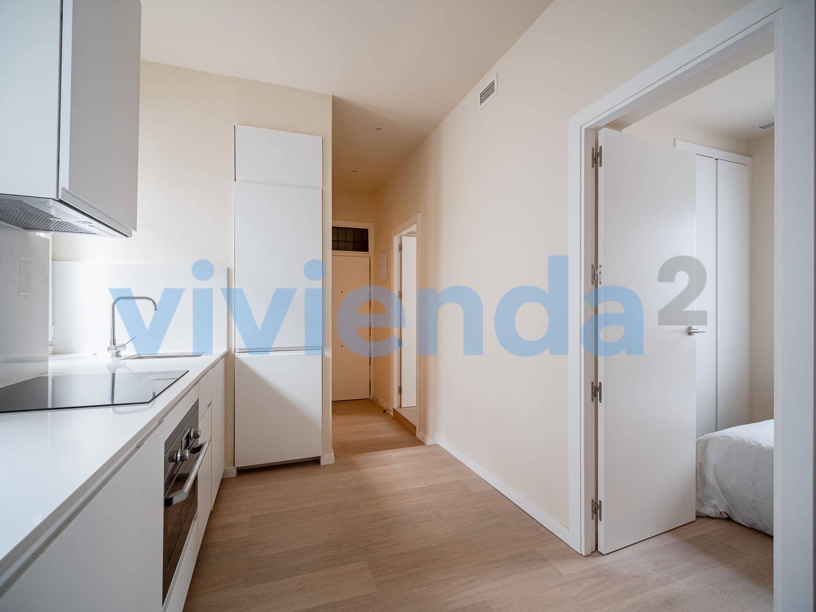 3 bedroom Flat for rent in Madrid city - € 1,850 (Ref: 9677030)