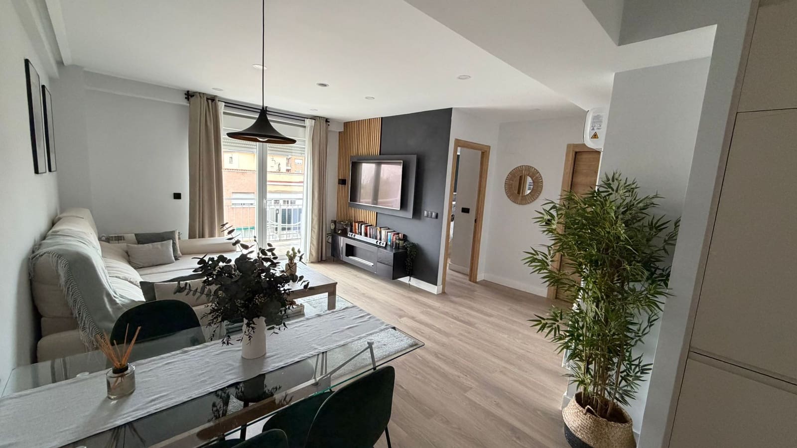 Piso de 3 habitaciones en Madrid ciudad en alquiler - 1.790 € (Ref: 9677031)