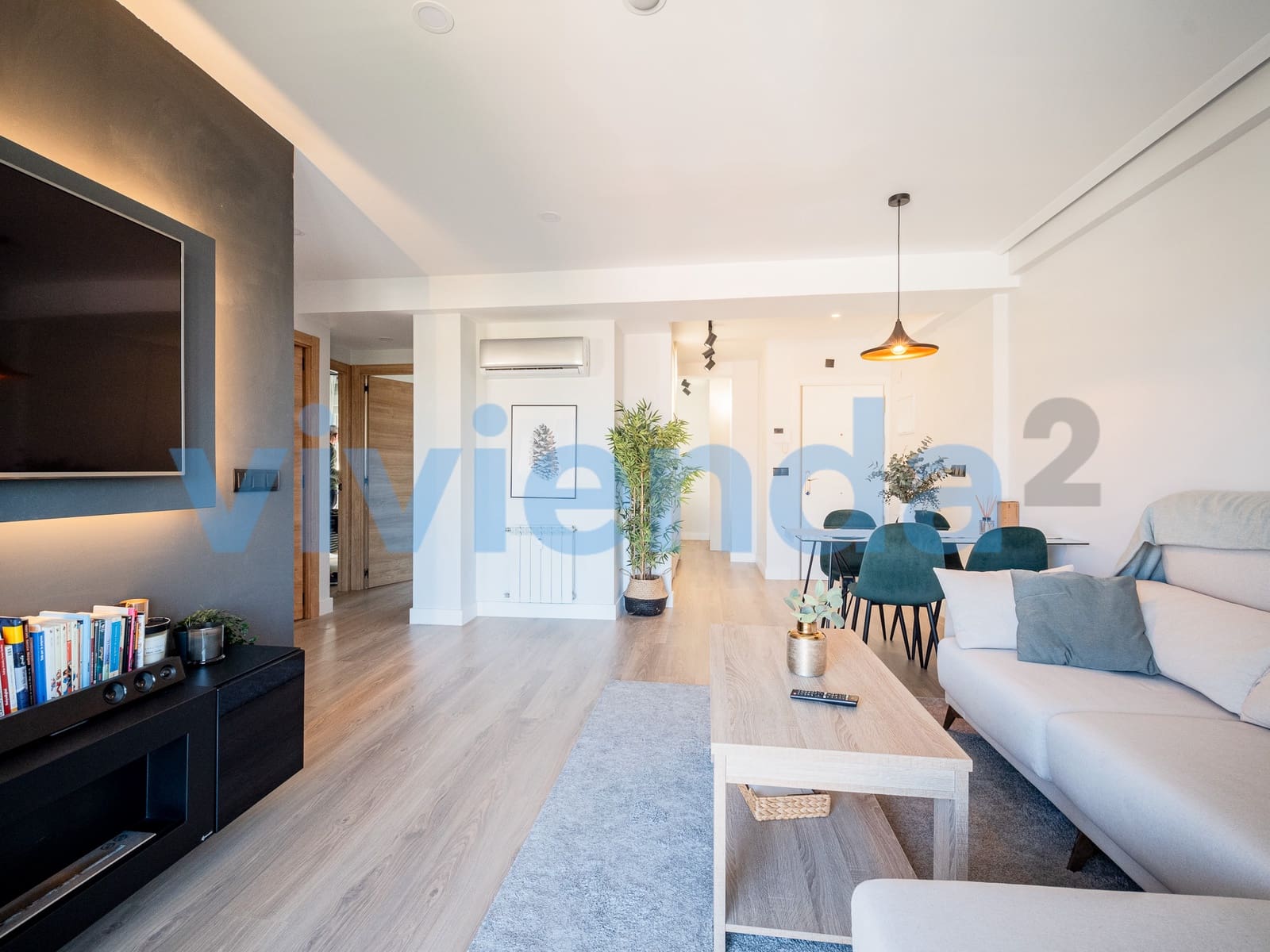 3 bedroom Flat for rent in Madrid city - € 1,695 (Ref: 9677031)