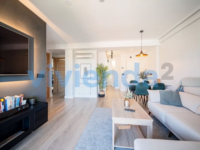 Appartement de 3 chambres à louer à Pueblo Nuevo, Madrid ville - 1 695 € (Ref: 9677031)