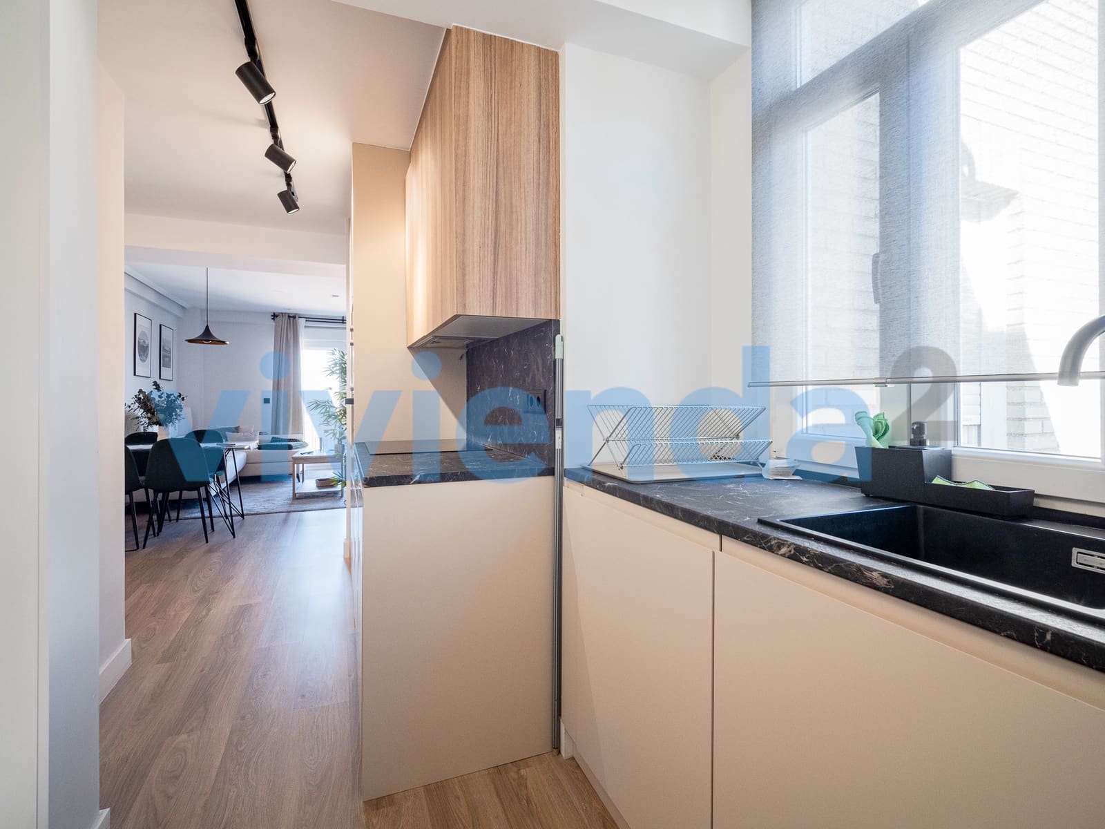 3 bedroom Flat for rent in Madrid city - € 1,695 (Ref: 9677031)
