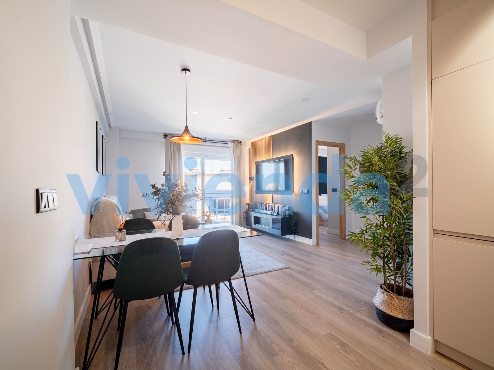 3 bedroom Flat for rent in Madrid city - € 1,695 (Ref: 9677031)