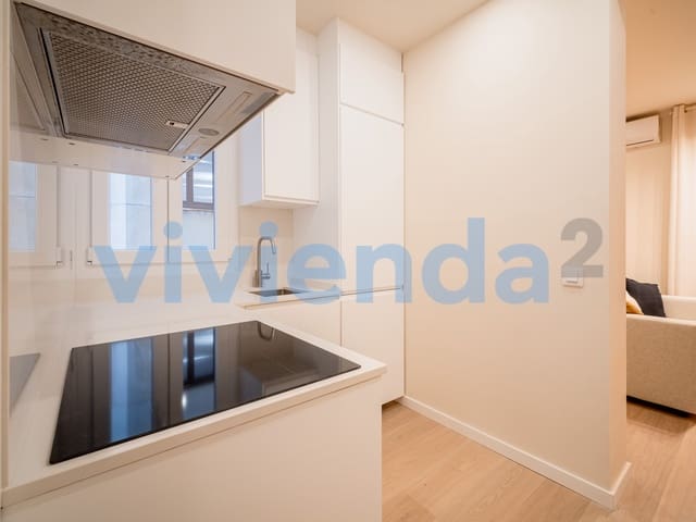 2 slaapkamer Flat te huur in Universidad, Madrid stad - € 1.575 (Ref: 9677032)
