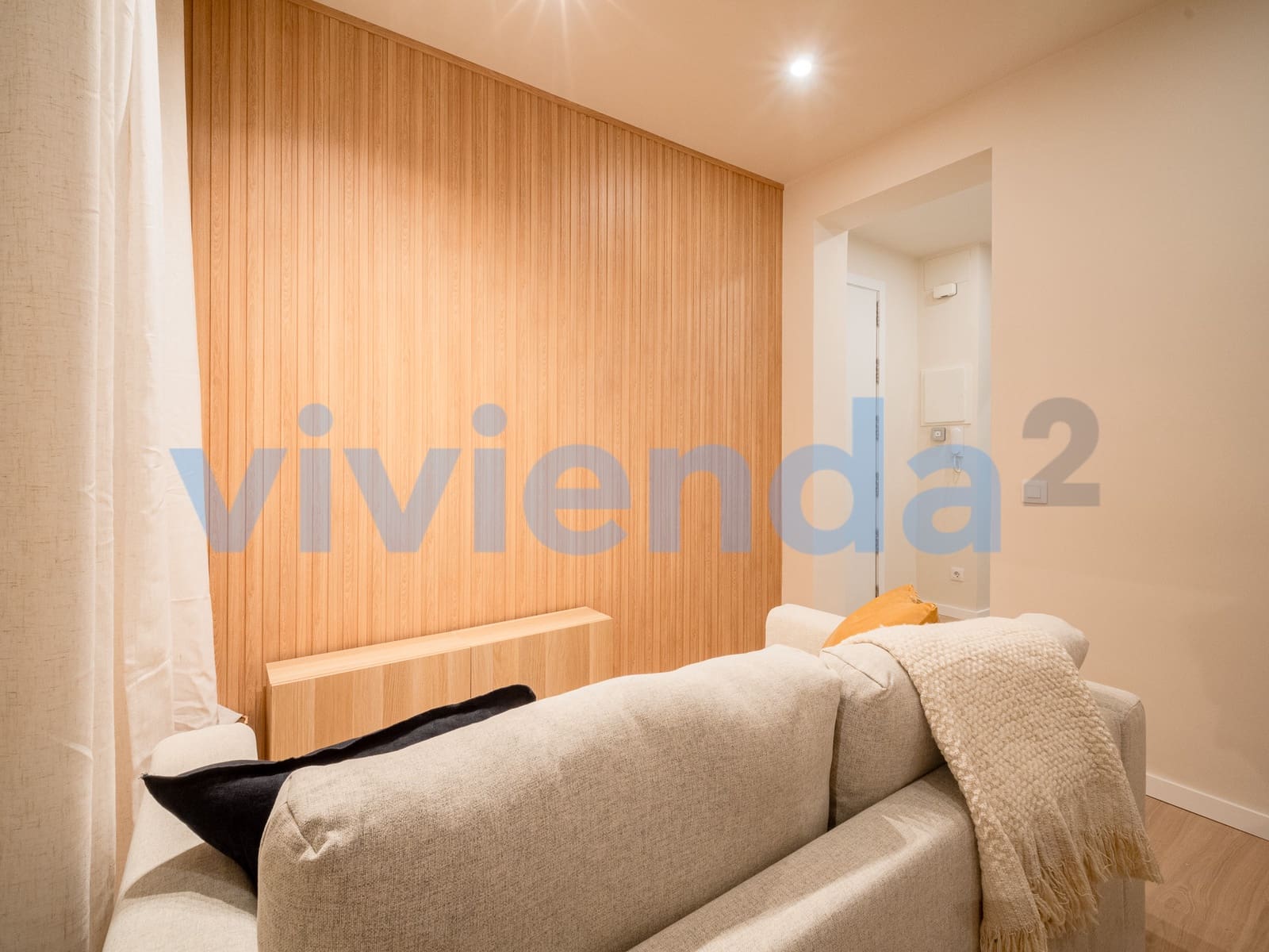 2 bedroom Flat for rent in Madrid city - € 1,495 (Ref: 9677032)