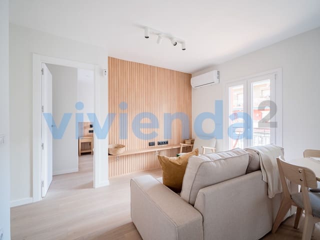 3 camera da letto Appartamento da affittare in Valdezarza, Madrid città - 1.825 € (Rif: 9679637)