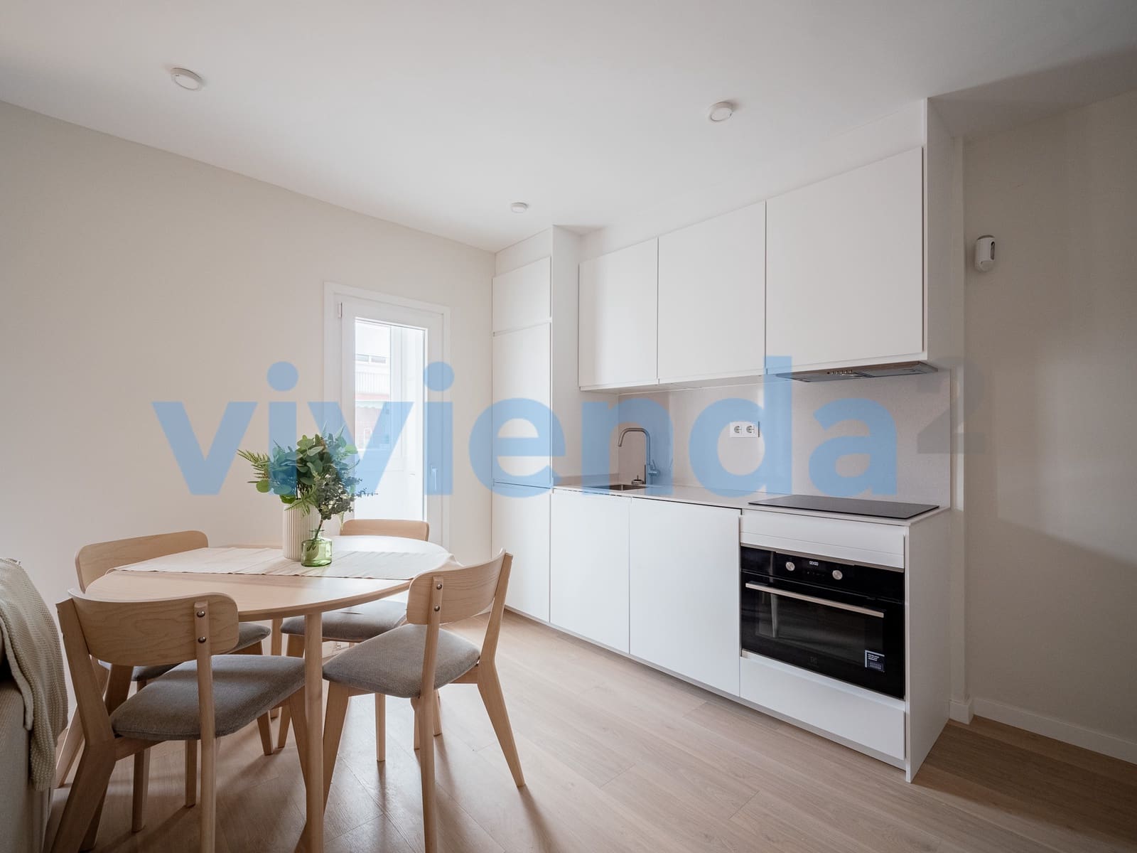 3 camera da letto Appartamento da affittare in Madrid citta - 1.825 € (Rif: 9679637)