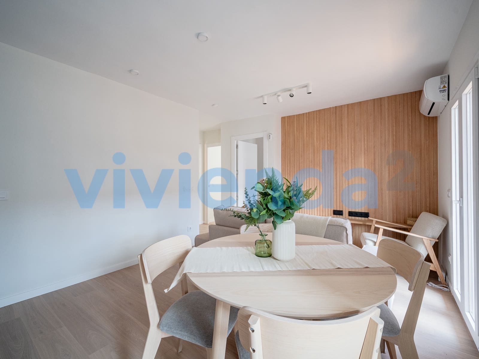 3 camera da letto Appartamento da affittare in Madrid citta - 1.825 € (Rif: 9679637)