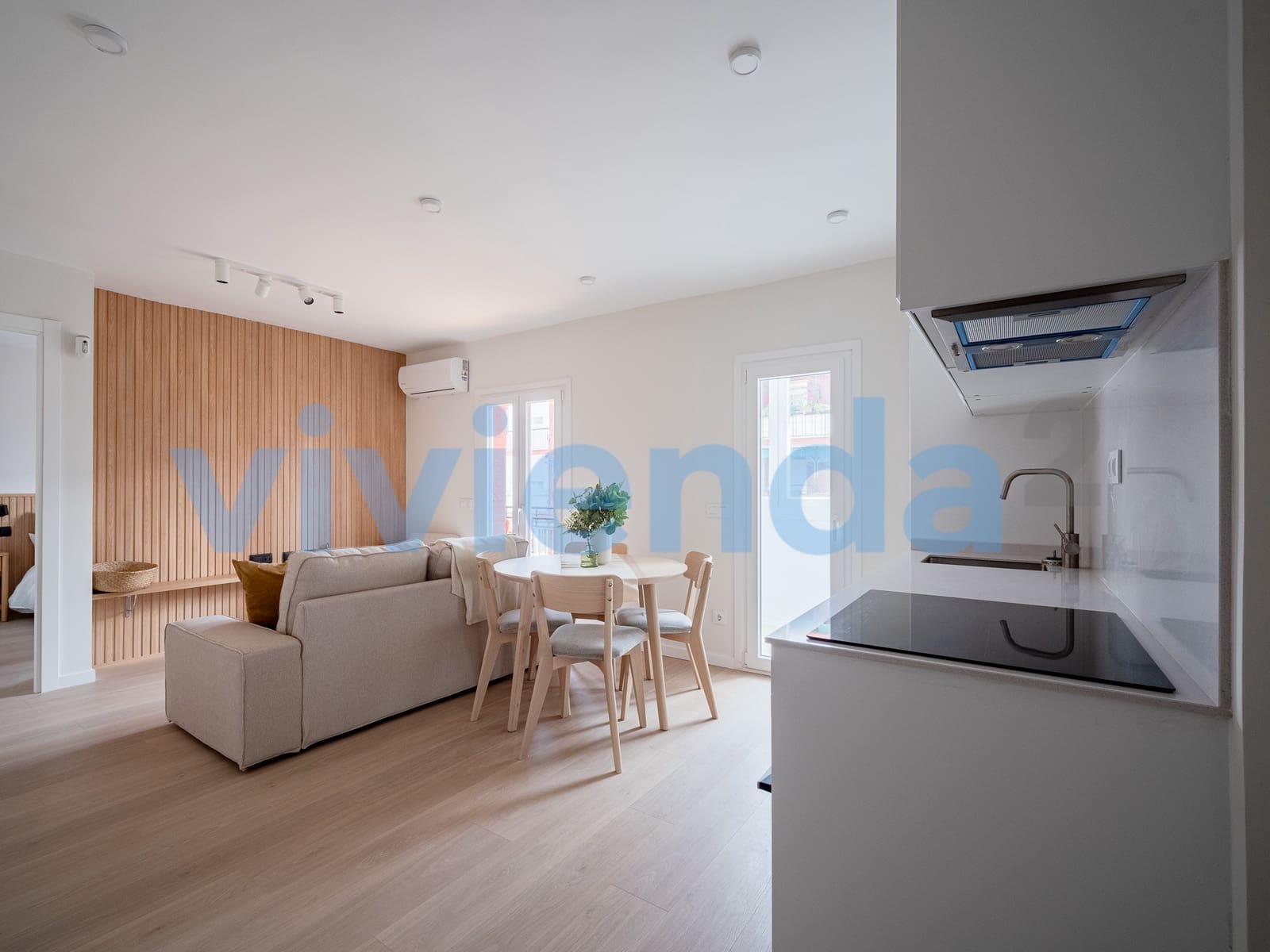 3 camera da letto Appartamento da affittare in Madrid citta - 1.825 € (Rif: 9679637)