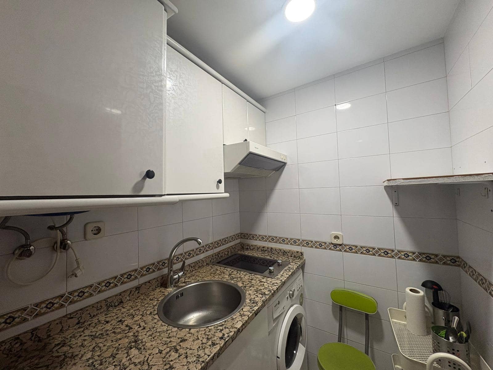 1 bedroom Studio for rent in Madrid city - € 900 (Ref: 9686217)