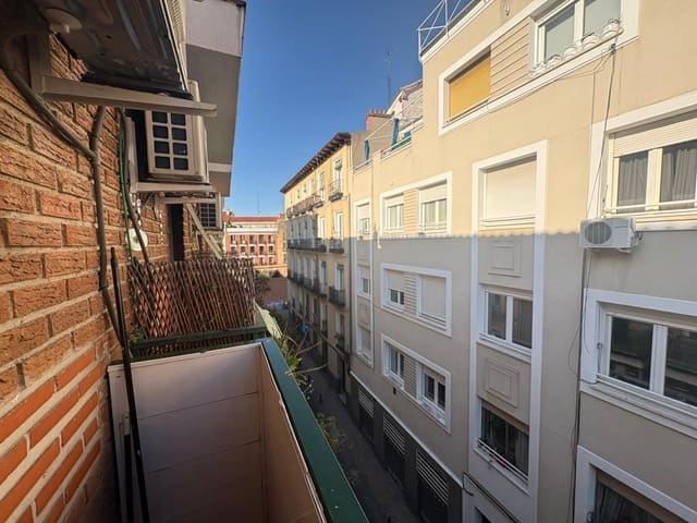 1 camera da letto Monolocale da affittare in Universidad, Madrid città - 900 € (Rif: 9686217)