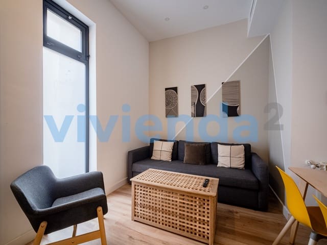 2 soverom Leilighet til leie i Palos de Moguer, Madrid by - € 1 900 (Ref: 9690350)