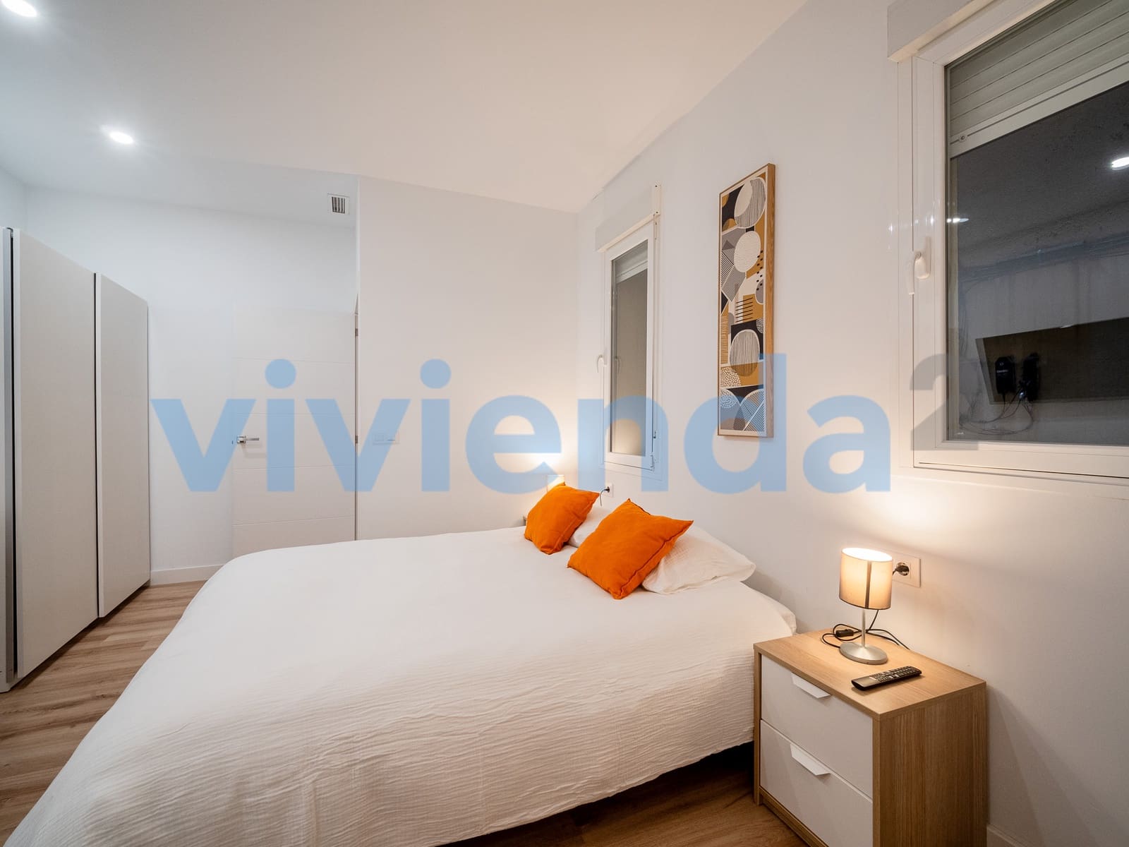 2 bedroom Flat for rent in Madrid city - € 2,200 (Ref: 9690350)