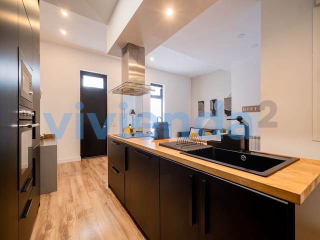 2 soverom Leilighet til leie i Palos de Moguer, Madrid by - € 1 900 (Ref: 9690350)