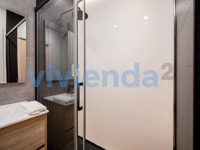 2 soverom Leilighet til leie i Palos de Moguer, Madrid by - € 1 900 (Ref: 9690350)