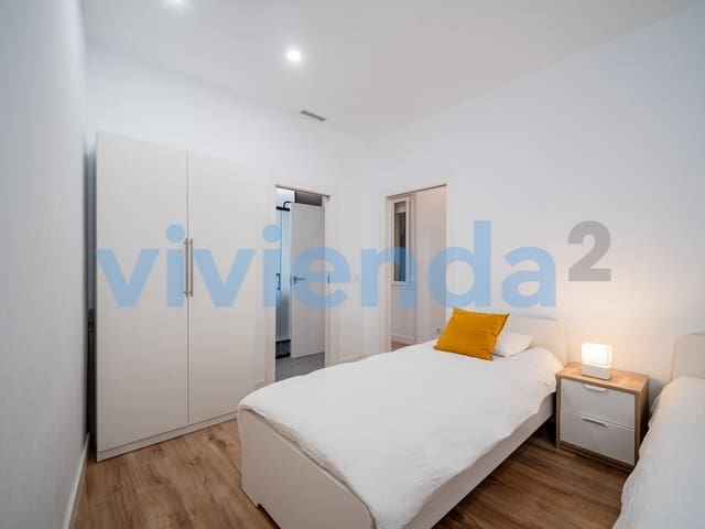 2 soverom Leilighet til leie i Palos de Moguer, Madrid by - € 1 900 (Ref: 9690350)