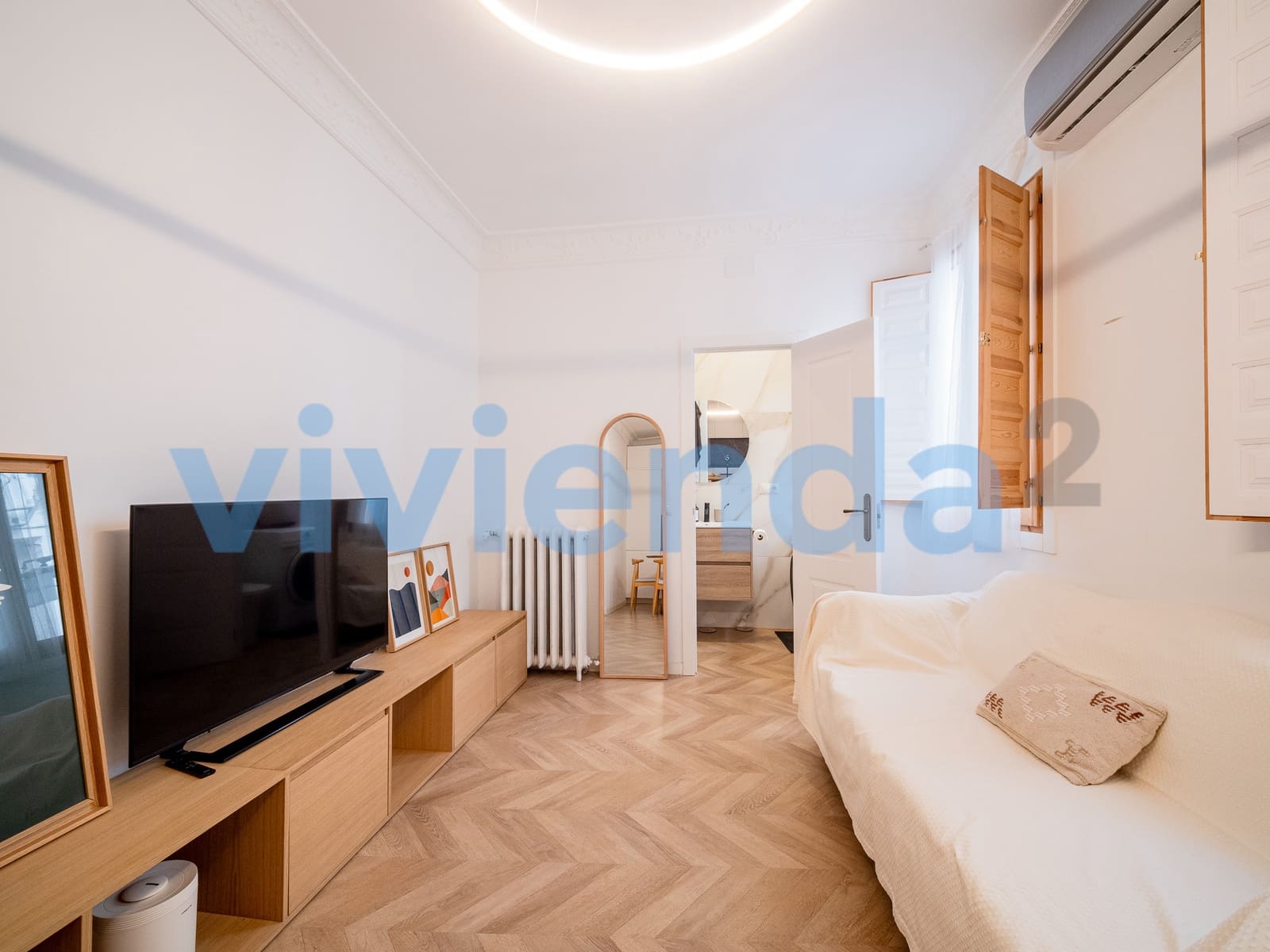 1 slaapkamer Flat te koop in Madrid stad - € 379.000 (Ref: 9695108)