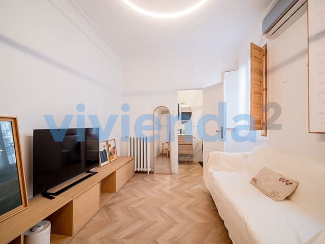 1 slaapkamer Flat te koop in Universidad, Madrid stad - € 379.000 (Ref: 9695108)