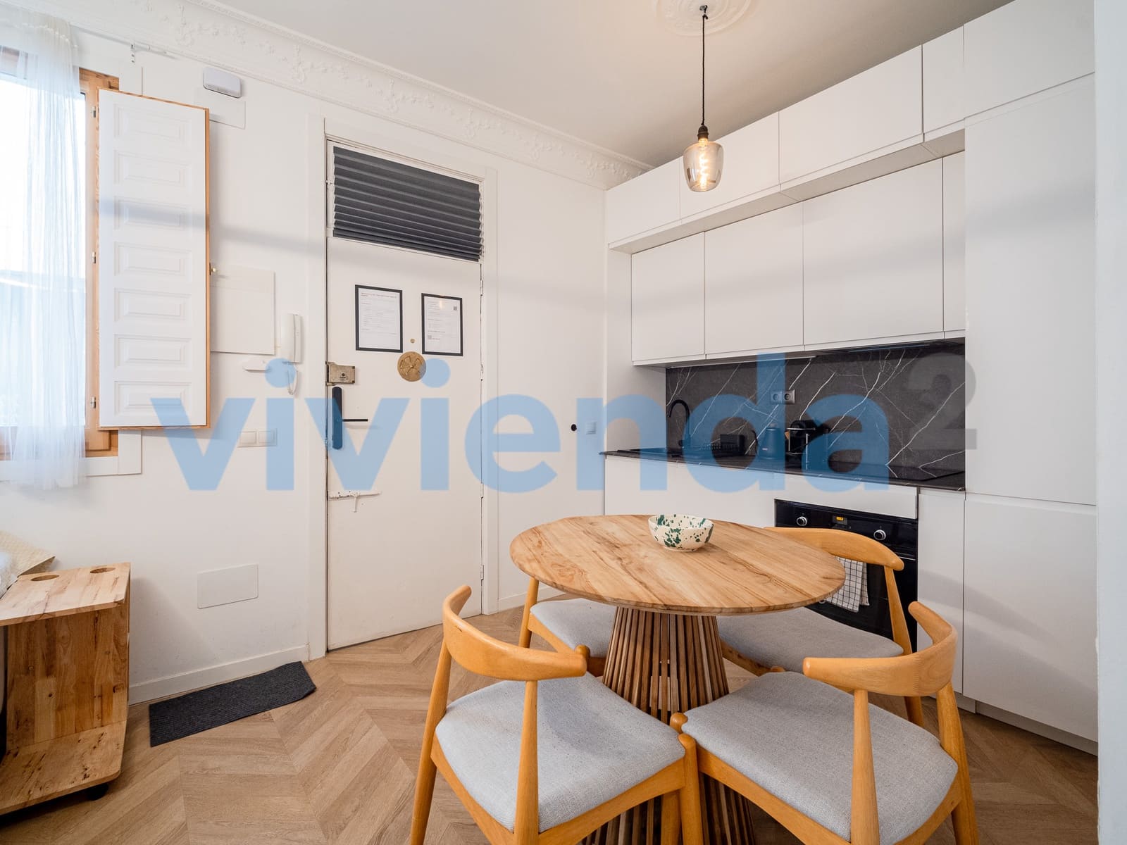 1 slaapkamer Flat te koop in Madrid stad - € 379.000 (Ref: 9695108)