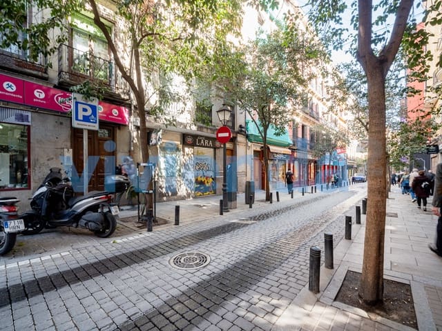 1 slaapkamer Flat te koop in Universidad, Madrid stad - € 379.000 (Ref: 9695108)