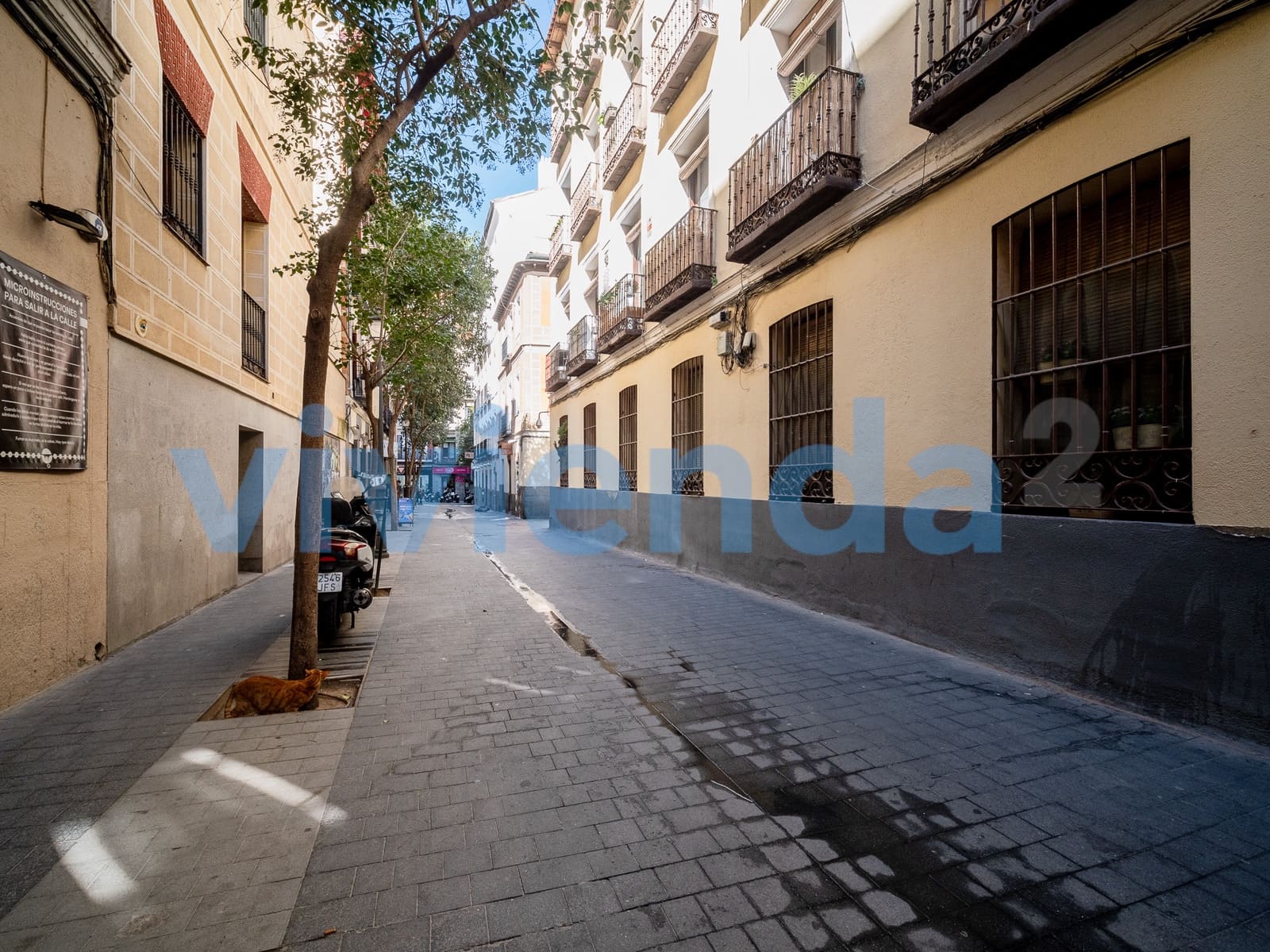 1 slaapkamer Flat te koop in Madrid stad - € 379.000 (Ref: 9695108)