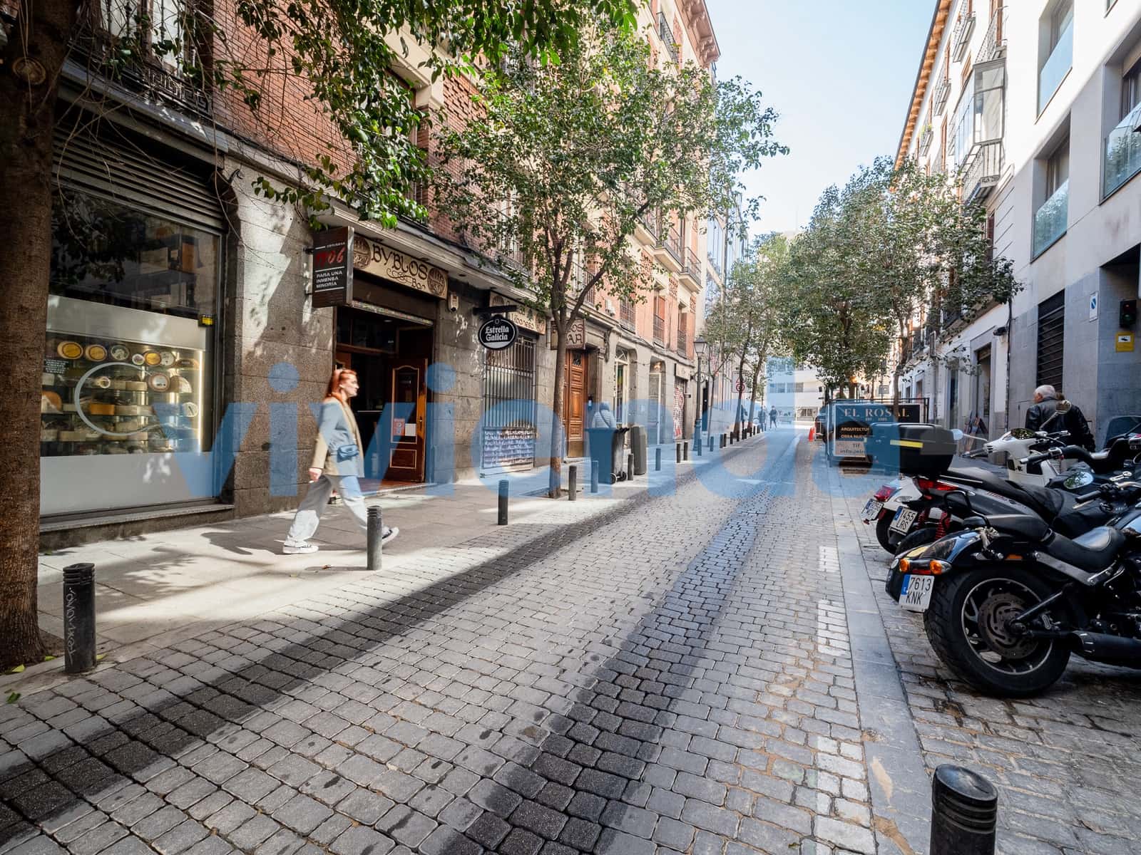 1 slaapkamer Flat te koop in Madrid stad - € 379.000 (Ref: 9695108)