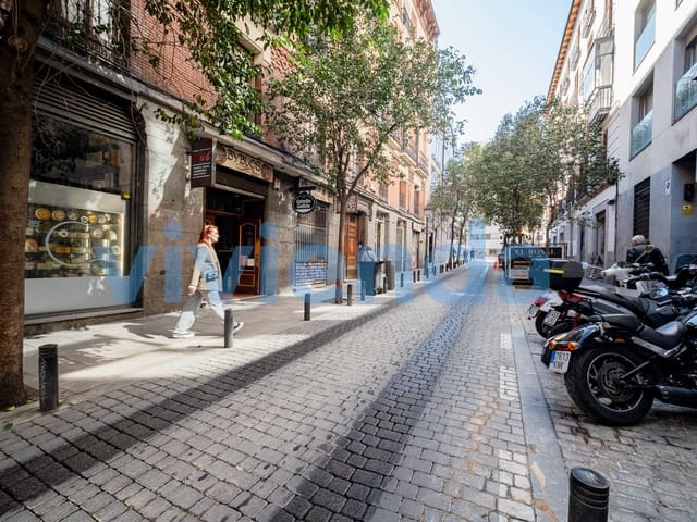 1 slaapkamer Flat te koop in Universidad, Madrid stad - € 379.000 (Ref: 9695108)