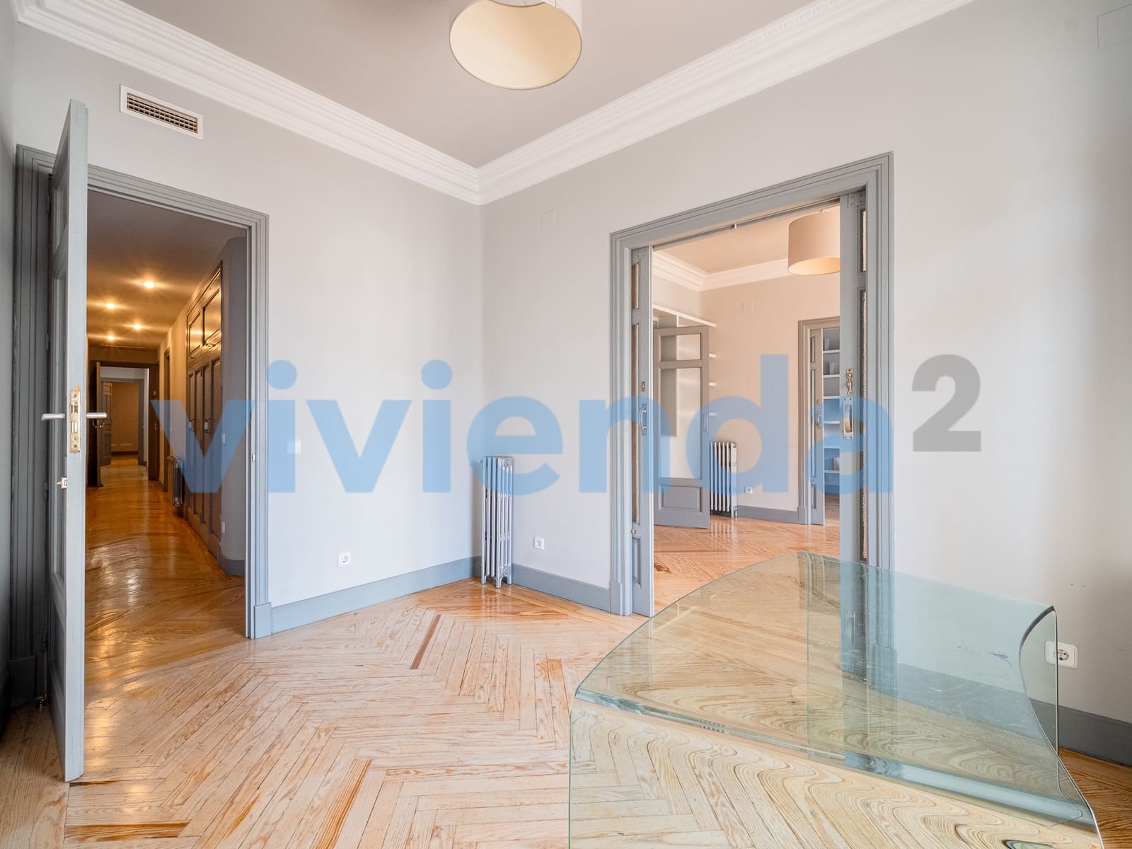 6 Zimmer Wohnung zu verkaufen in Madrid Stadt - 1.969.000 € (Ref: 9695109)