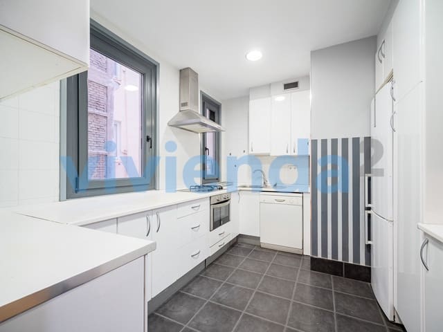 6 sovrum Lägenhet till salu i Justicia, Madrid stad - 1 969 000 € (Ref: 9695109)