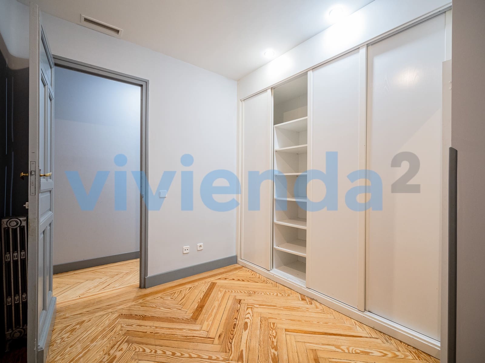 6 Zimmer Wohnung zu verkaufen in Madrid Stadt - 1.969.000 € (Ref: 9695109)