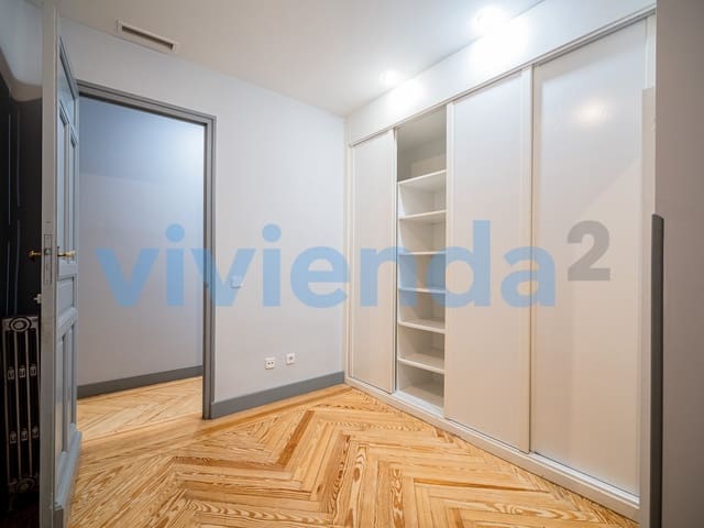 6 sovrum Lägenhet till salu i Justicia, Madrid stad - 1 969 000 € (Ref: 9695109)