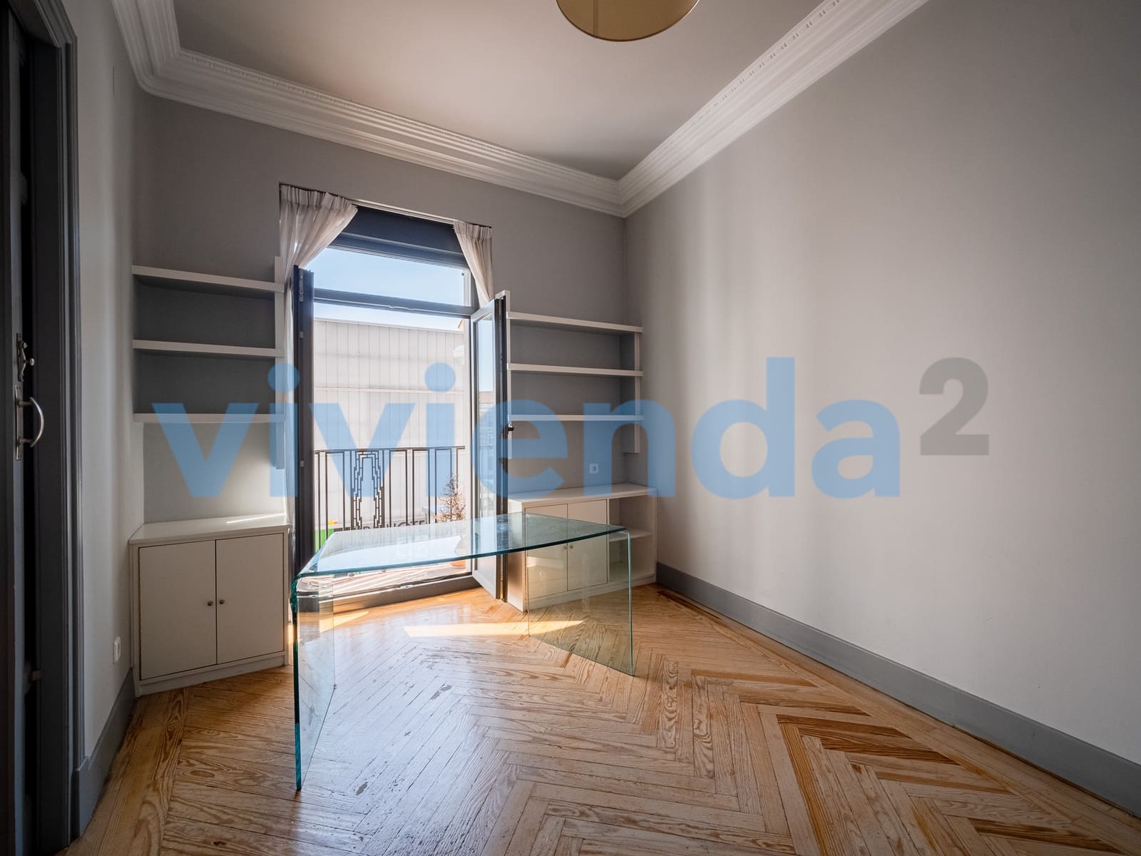 6 Zimmer Wohnung zu verkaufen in Madrid Stadt - 1.969.000 € (Ref: 9695109)