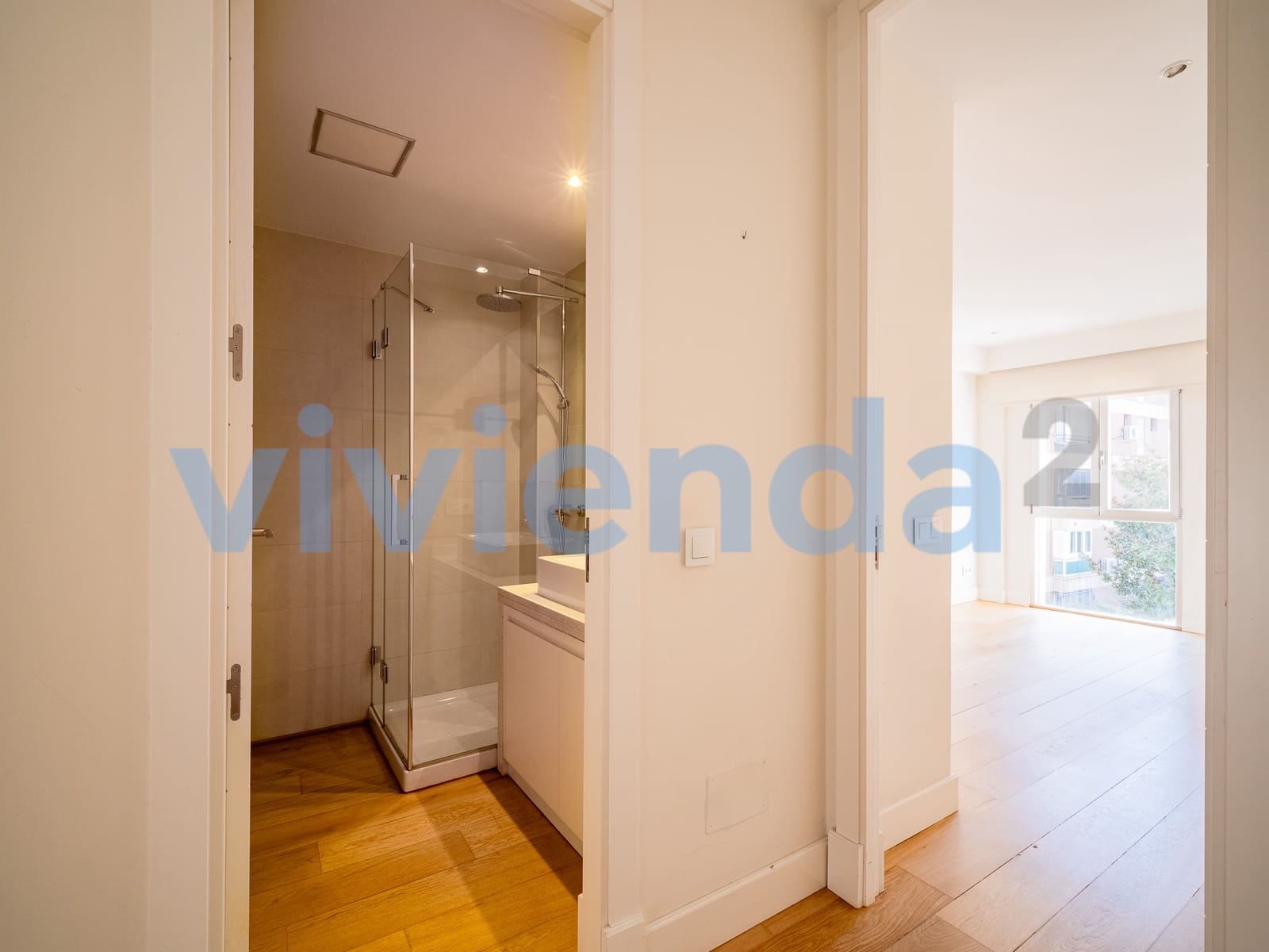 3 bedroom Flat for rent in Madrid city with pool garage - € 3,900 (Ref: 9698153)
