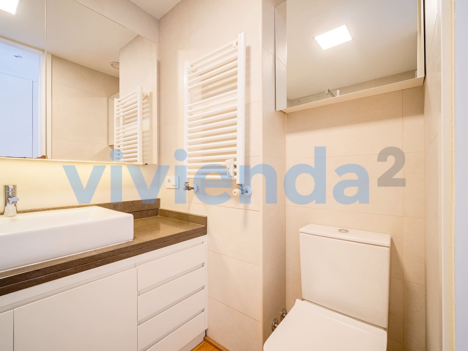 3 bedroom Flat for rent in Madrid city with pool garage - € 3,900 (Ref: 9698153)