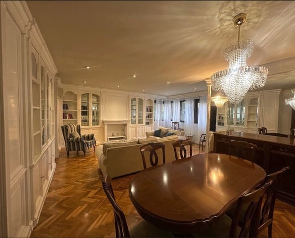 3 soverom Leilighet til leie i Castilla, Madrid by med svømmebasseng garasje - € 2 000 (Ref: 9698154)