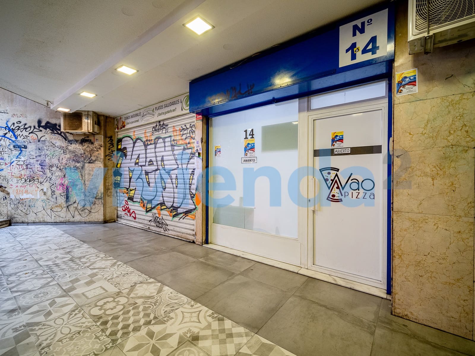 Business for rent in Madrid city - € 750 (Ref: 9698156)