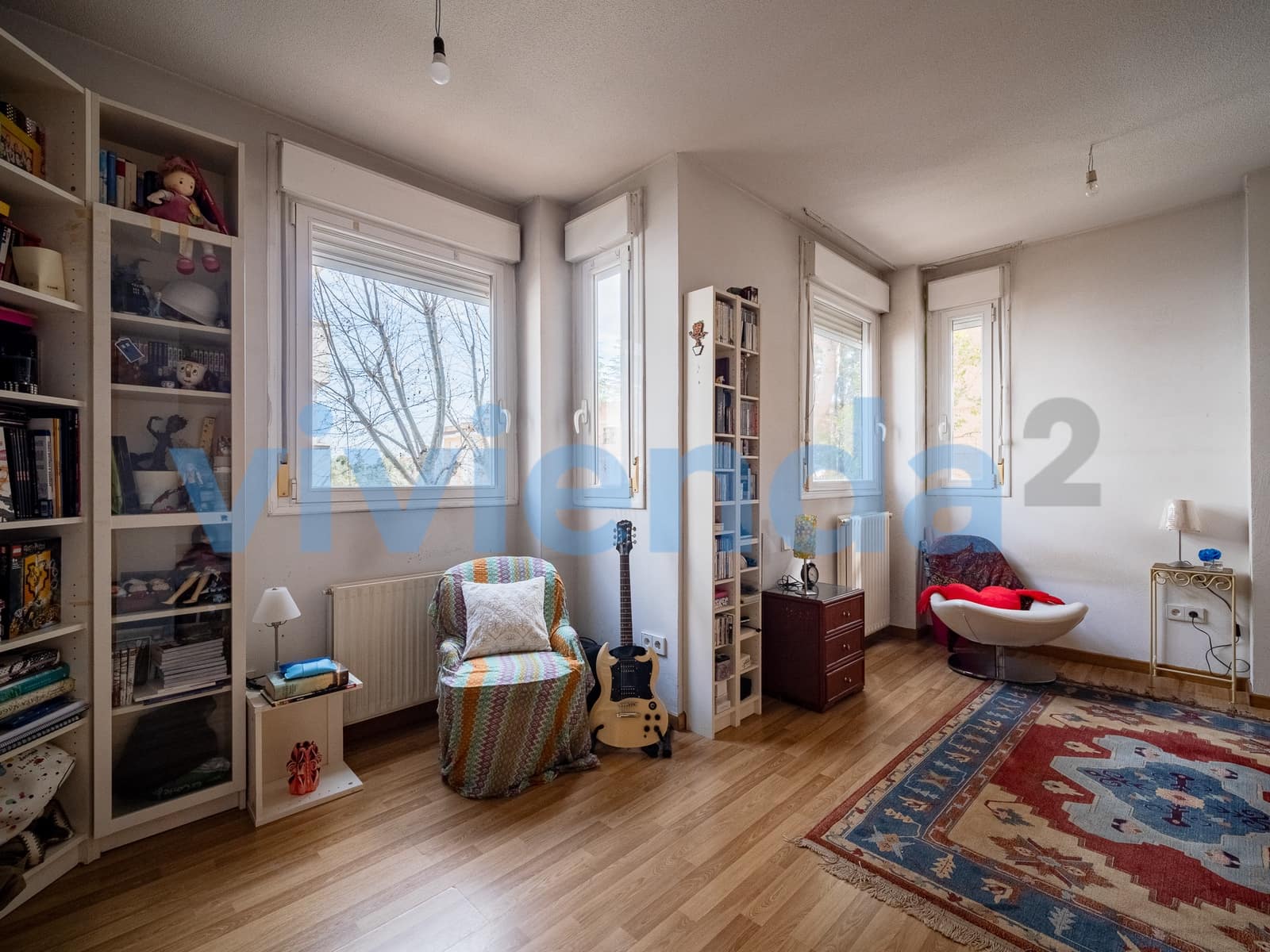 3 bedroom Flat for sale in Madrid city with pool garage - € 943,500 (Ref: 9701435)