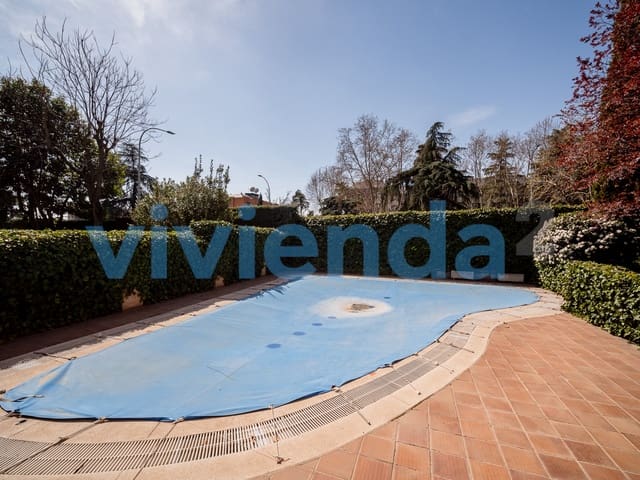 3 slaapkamer Flat te koop in San Pascual, Madrid stad met zwembad garage - € 943.500 (Ref: 9701435)