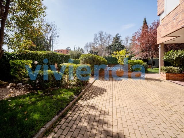 3 slaapkamer Flat te koop in San Pascual, Madrid stad met zwembad garage - € 943.500 (Ref: 9701435)