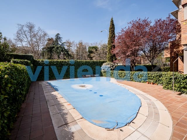 3 slaapkamer Flat te koop in San Pascual, Madrid stad met zwembad garage - € 943.500 (Ref: 9701435)