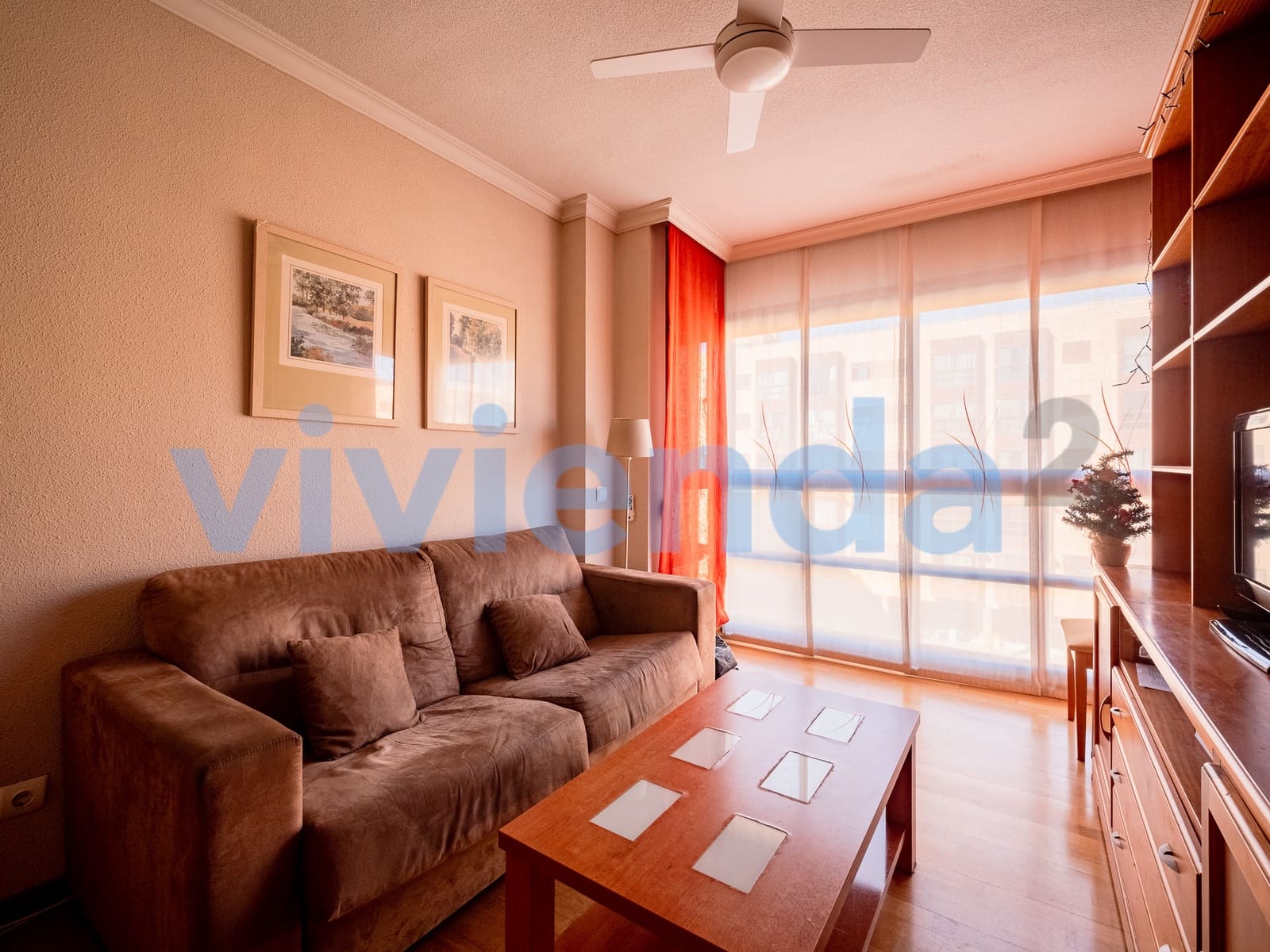 1 soverom Leilighet til salgs i Madrid by med svømmebasseng garasje - € 269 000 (Ref: 9701436)