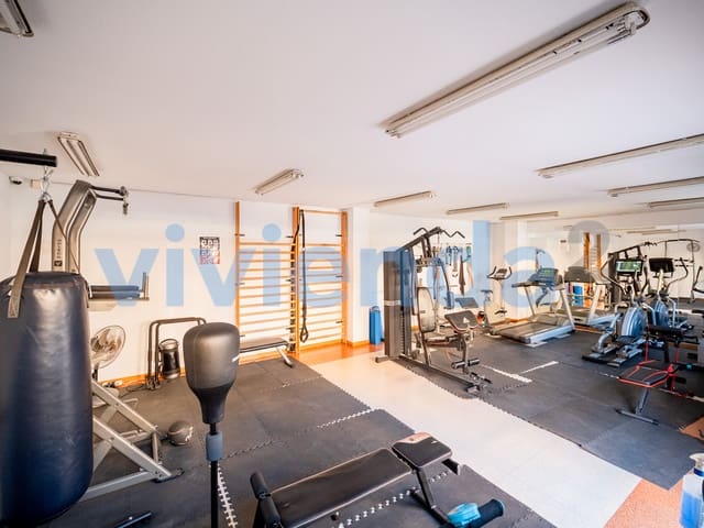 1 soverom Leilighet til salgs i Rejas, Madrid by med svømmebasseng garasje - € 269 000 (Ref: 9701436)