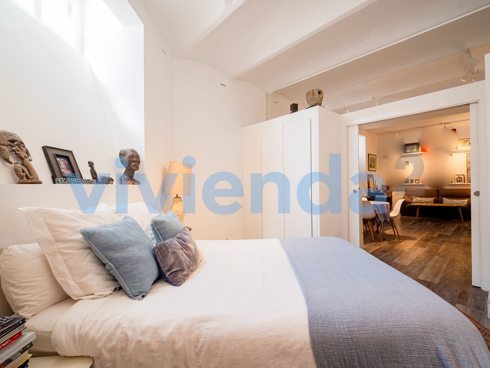 2 slaapkamer Flat te koop in Madrid stad - € 649.000 (Ref: 9701437)
