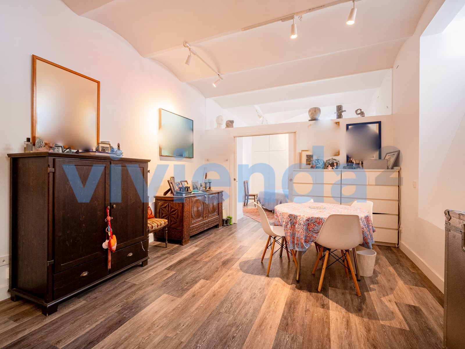 2 slaapkamer Flat te koop in Madrid stad - € 649.000 (Ref: 9701437)