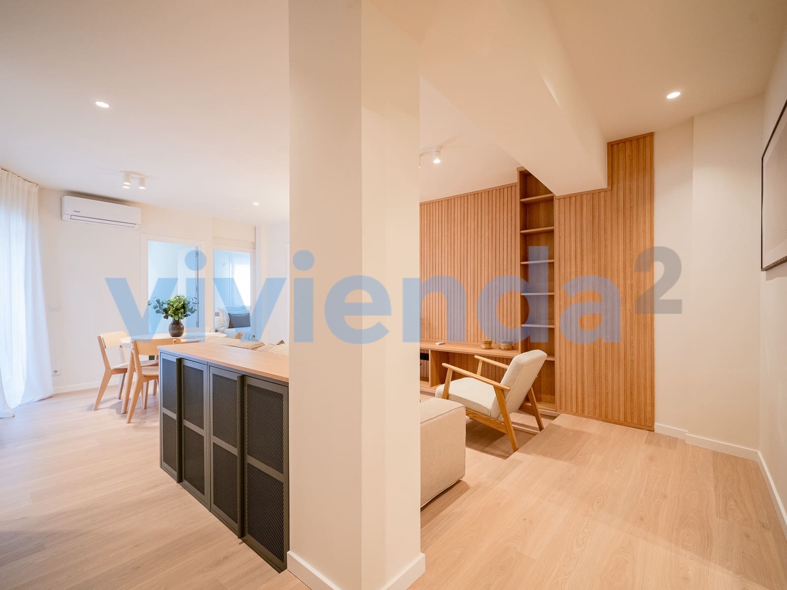 4 bedroom Flat for rent in Madrid city - € 2,695 (Ref: 9701439)